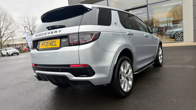 Land Rover Discovery Sport 2.0 D200 R-Dynamic S Plus 5dr Auto Diesel Station Wagon